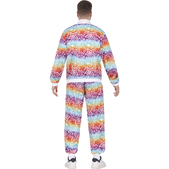 RAINBOW STAR TRACKSUIT, ADULTO, 52 – 54 (L) image 2