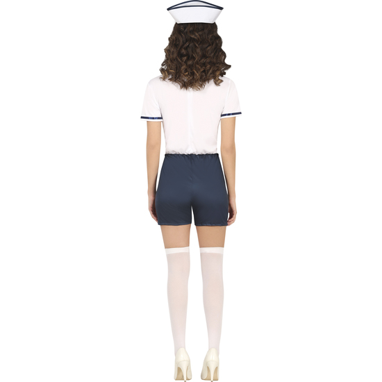 VINTAGE SAILOR GIRL, ADULTA, 38 - 40 (M) image 2