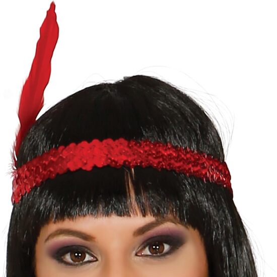 CHARLESTON ROJO, ADULTA, 42 – 44 (L) image 2