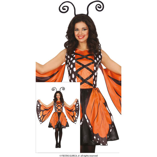 BUTTLERFLY, ADULTA, 36 – 38 (S) image 0