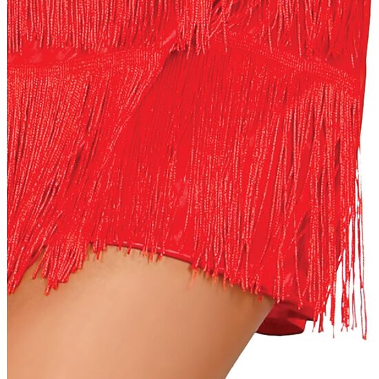 CHARLESTON ROJO, ADULTA, 36 – 38 (S) image 3