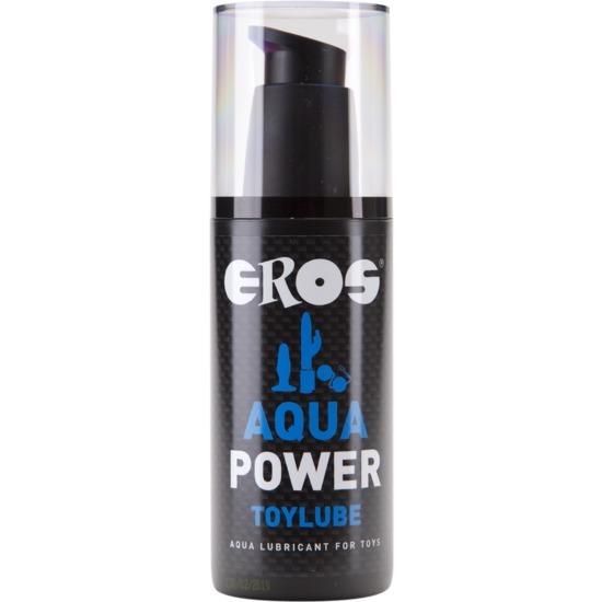 EROS AQUA POWER TOYLUBE 125ML image 0