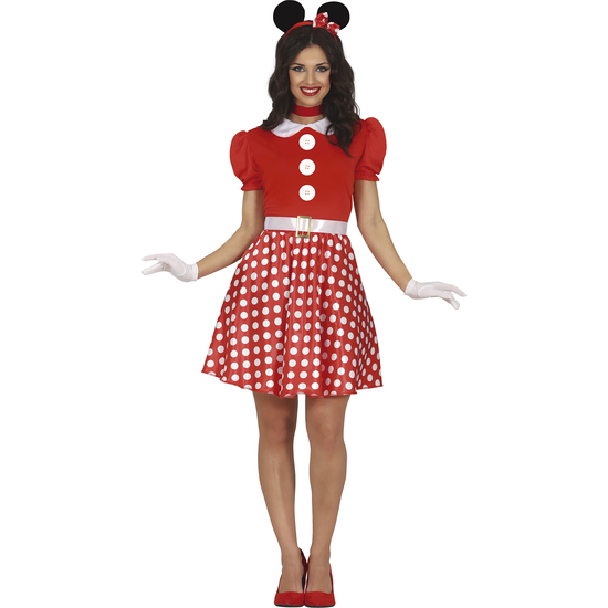 MOUSY, ADULTA, 36 – 38 (S) image 1