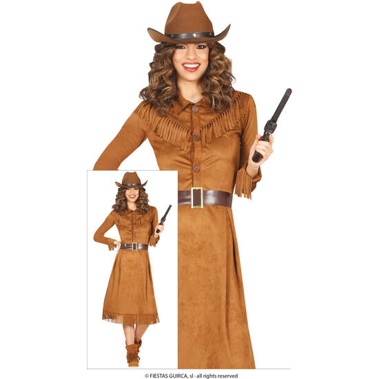WESTERN GIRL, ADULTA, 36 – 38 (S) image 0