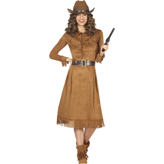 WESTERN GIRL, ADULTA, 36 – 38 (S) image 1
