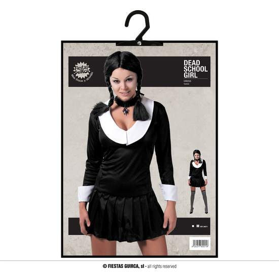 DEAD SCHOOL GIRL, ADULTA, 38 - 40 (M) image 4