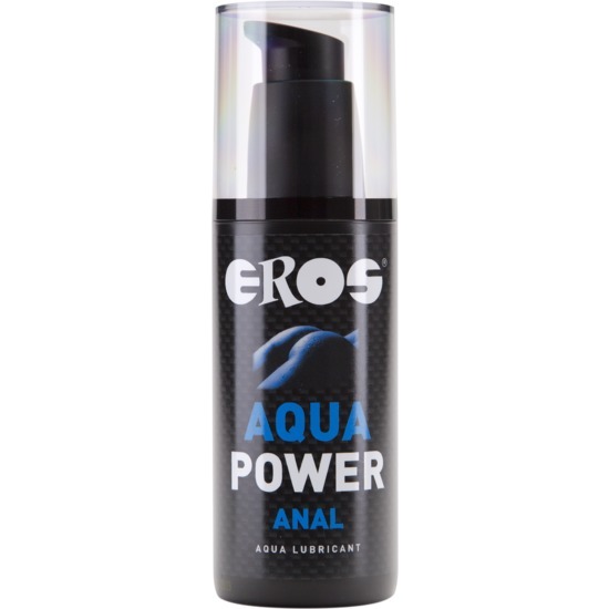 EROS AQUA POWER ANAL LUBE 125M image 0