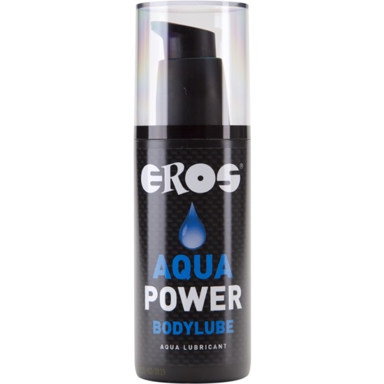 EROS AQUA POWER BODYLUBE 125 ml image 0