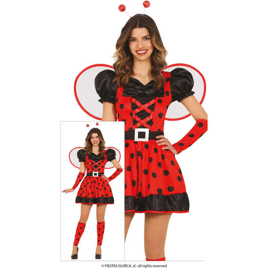 FANCY LADYBUG, ADULTA, 42 – 44 (L) image 0