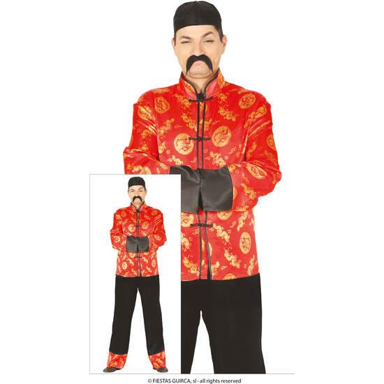 MANDARIN, ADULTO, 52 – 54 (L) image 0