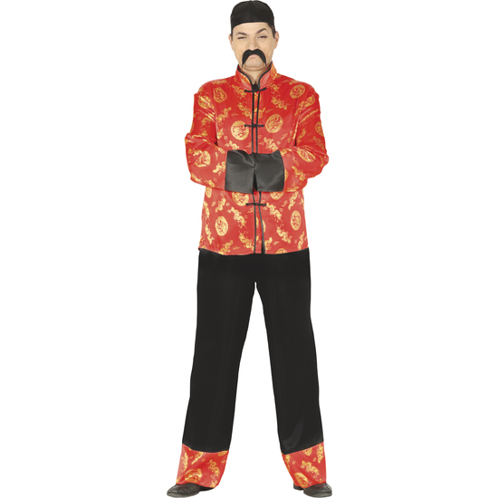 MANDARIN, ADULTO, 52 – 54 (L) image 1