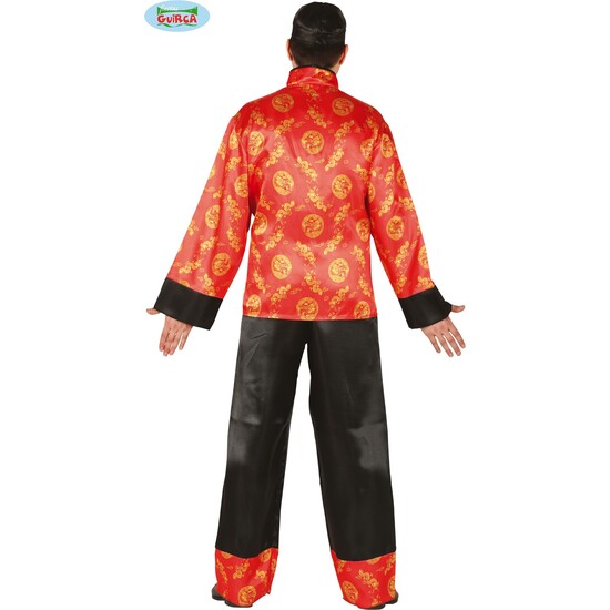 MANDARIN, ADULTO, 52 – 54 (L) image 2
