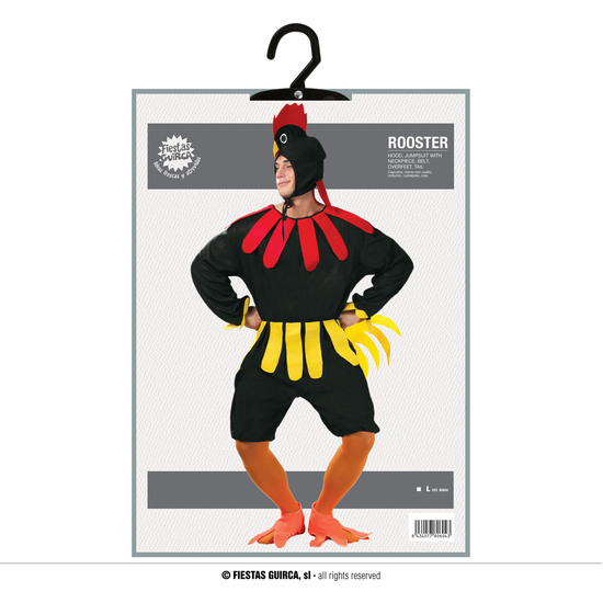 GALLO, ADULTO, 52 – 54 (L) image 4