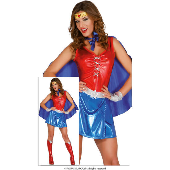 POWER WOMAN, ADULTA, 36 – 38 (S) image 0