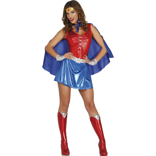 POWER WOMAN, ADULTA, 36 – 38 (S) image 1