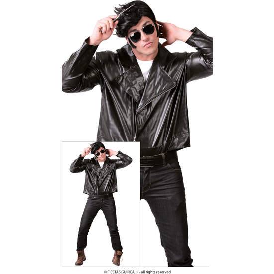 CHAQUETA MOTORISTA, ADULTO, 48 – 50 (M) image 0