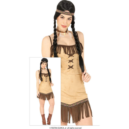 INDIA MIWOK, ADULTA, 38 - 40 (M) image 0