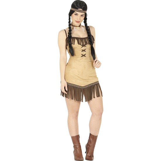 INDIA MIWOK, ADULTA, 38 - 40 (M) image 1