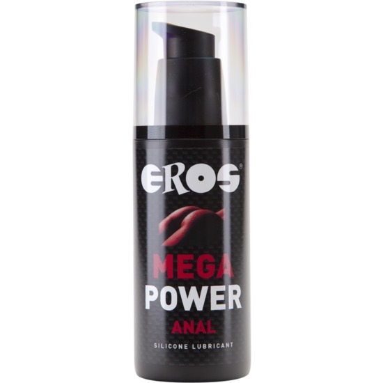 EROS MEGA POWER ANAL 125 ML image 0