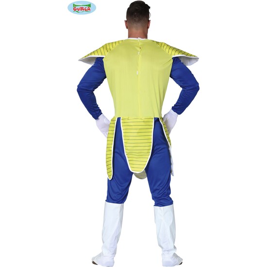 SAMURAI ESPACIAL, ADULTO, 52 – 54 (L) image 2