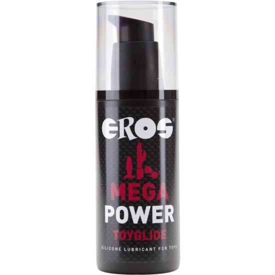 EROS MEGA POWER TOYGLIDE 125 ML image 0