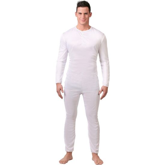 MAILLOT BLANCO, ADULTO, 52 – 54 (L) image 0