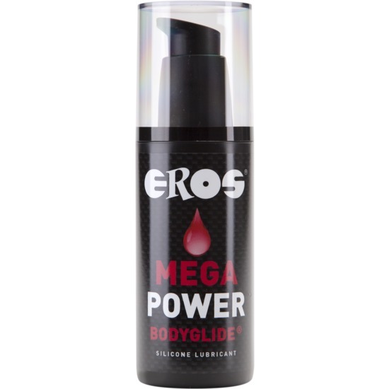 EROS MEGA POWER BODYGLIDE 125 ML image 0