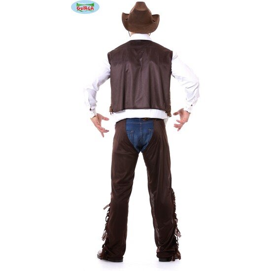 COWBOY, ADULTO, 52 – 54 (L) image 2