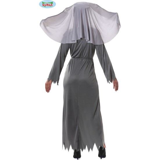 EVIL NUN, ADULTA, 42 – 44 (L) image 2