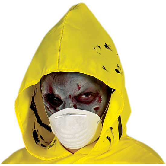 ZOMBIE RADIOACTIVE, ADULTO, 52 – 54 (L) image 5