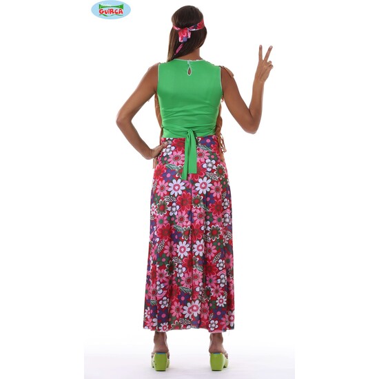HAPPY HIPPIE, ADULTA, 42 – 44 (L) image 2