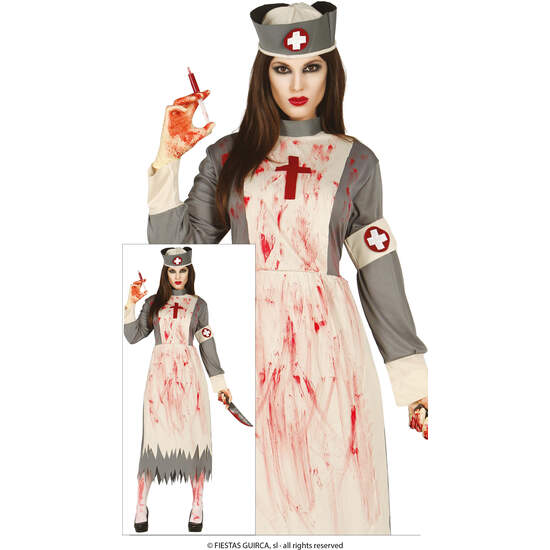 DEAD NURSE, ADULTA, 42 – 44 (L) image 0