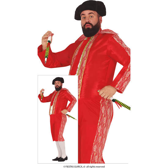 TORERO, ADULTO, 54 – 56 (XL) image 0