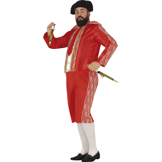 TORERO, ADULTO, 54 – 56 (XL) image 1