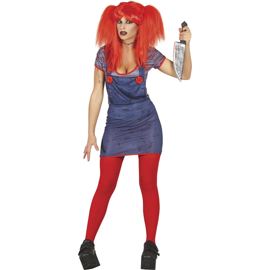 RAG DOLL, ADULTA, 38 - 40 (M) image 1