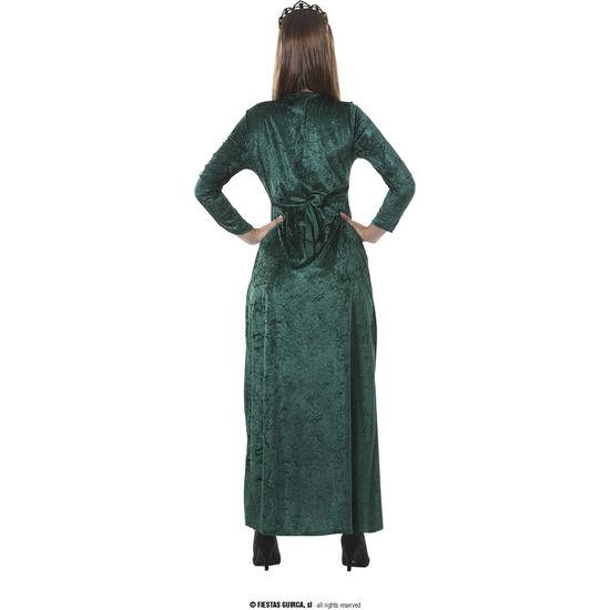 REINA MEDIEVAL, ADULTA, 36 – 38 (S) image 2