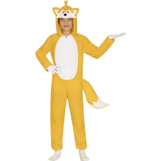 KIGURUMIMI FOX, INFANTIL, 3 – 4 AÑOS image 1