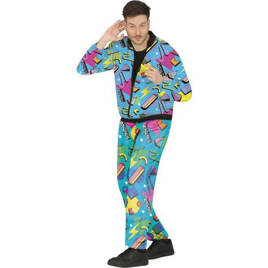 80S TRACKSUIT, ADULTO, 48 – 50 (M) image 0