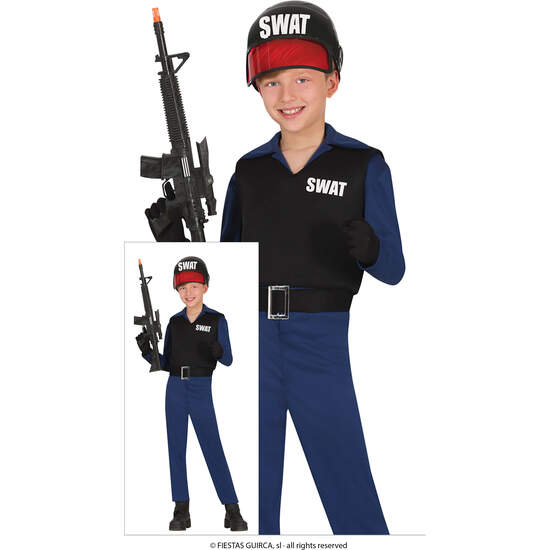 SPECIAL SWAT, INFANTIL, 10 – 12 AÑOS image 0