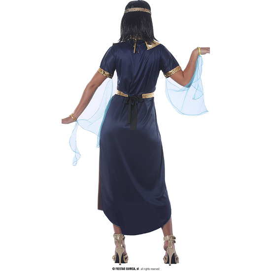 CLEOPATRA NEGRA, ADULTA, 36 – 38 (S) image 2