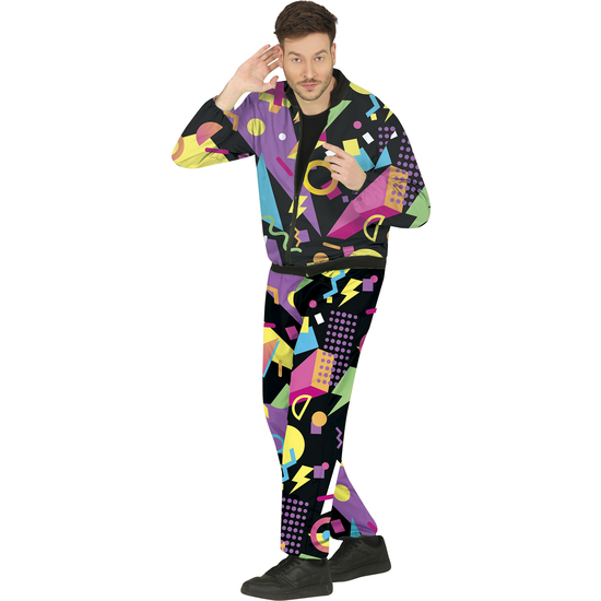 80S TRACKSUIT, ADULTO, 48 – 50 (M) image 0