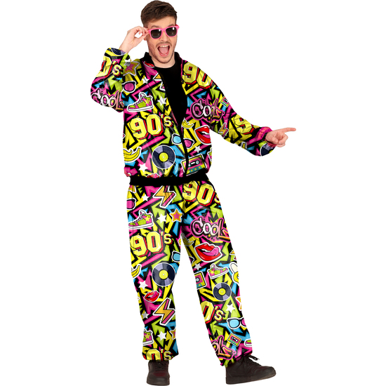 90S TRACKSUIT, ADULTO, 48 – 50 (M) image 0