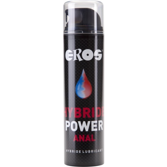 EROS HYBRIDE POWER ANAL 200ML image 0