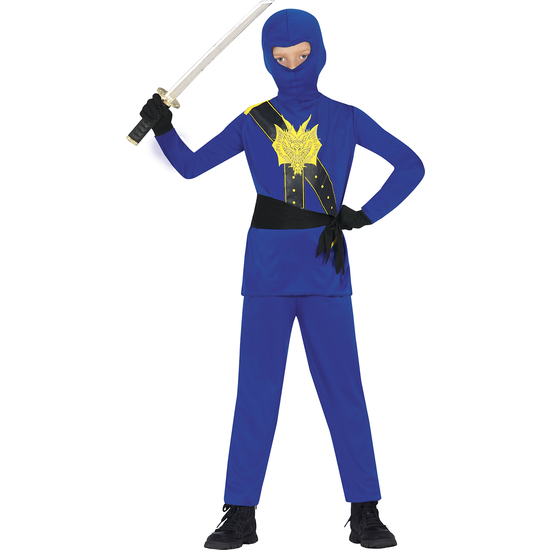 BLUE NINJA WARRIOR, INFANTIL, 5 – 6 AÑOS image 1