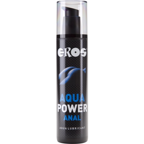 EROS AQUA POWER ANAL 250ML image 0