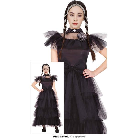 GOTHIC GIRL NIGHT QUEEN, TEEN, 14 – 16 AÑOS image 0