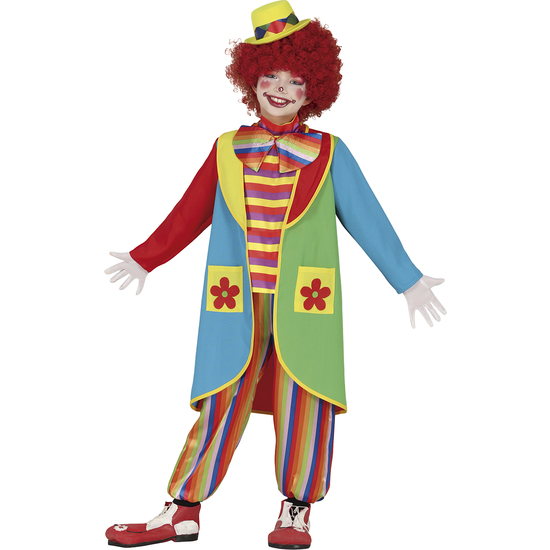 FLOWY THE CLOWN, INFANTIL, 3 – 4 AÑOS image 1