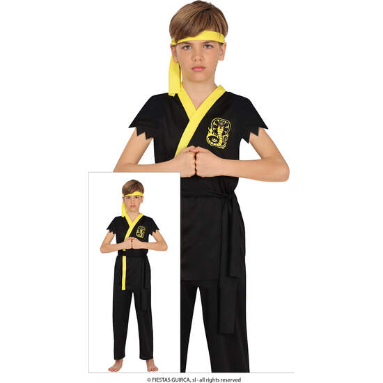 SNAKE FIGHTER, INFANTIL, 5 – 6 AÑOS image 0
