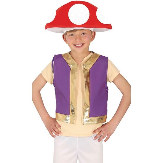 MUSHROOM, INFANTIL, 10 – 12 AÑOS image 0