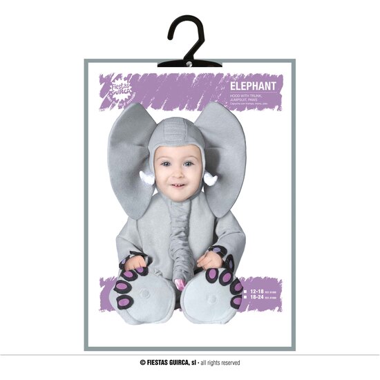 ELEFANTE, BABY, 18 – 24 MESES image 4